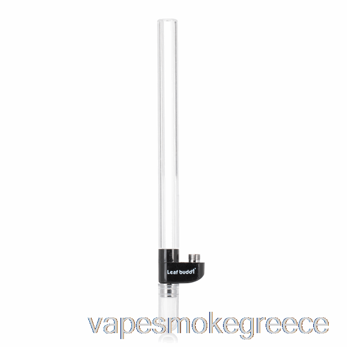 Vape Greece Leaf Buddi Nectar Collector Black
